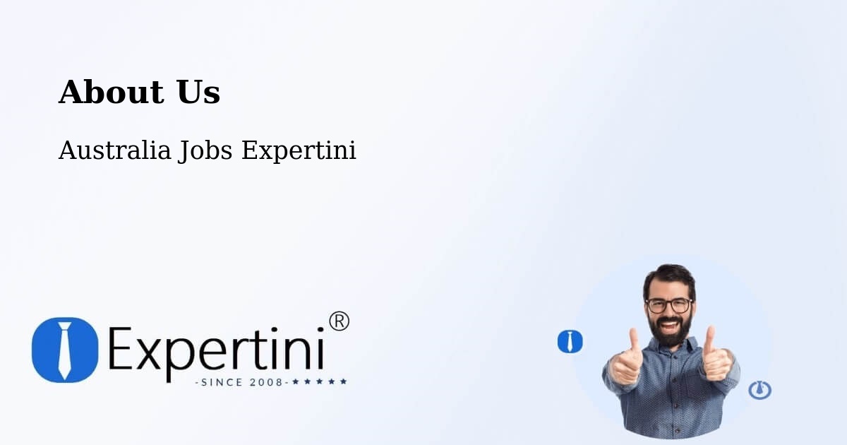 About Expertini Recruitment Platform  – Forster - Forster, Australia Jobs Expertini