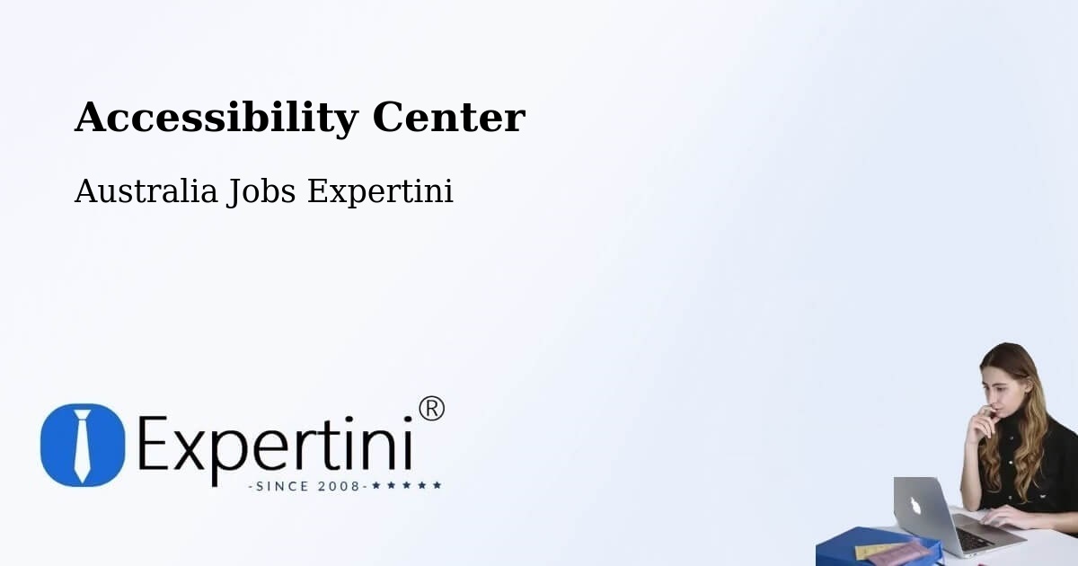 Accessibility Statement – Forster - Australia Jobs Expertini