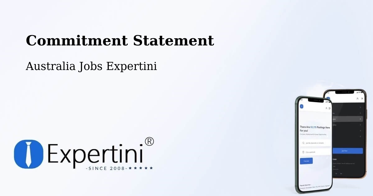 Corporate Commitment – Forster - Australia Jobs Expertini