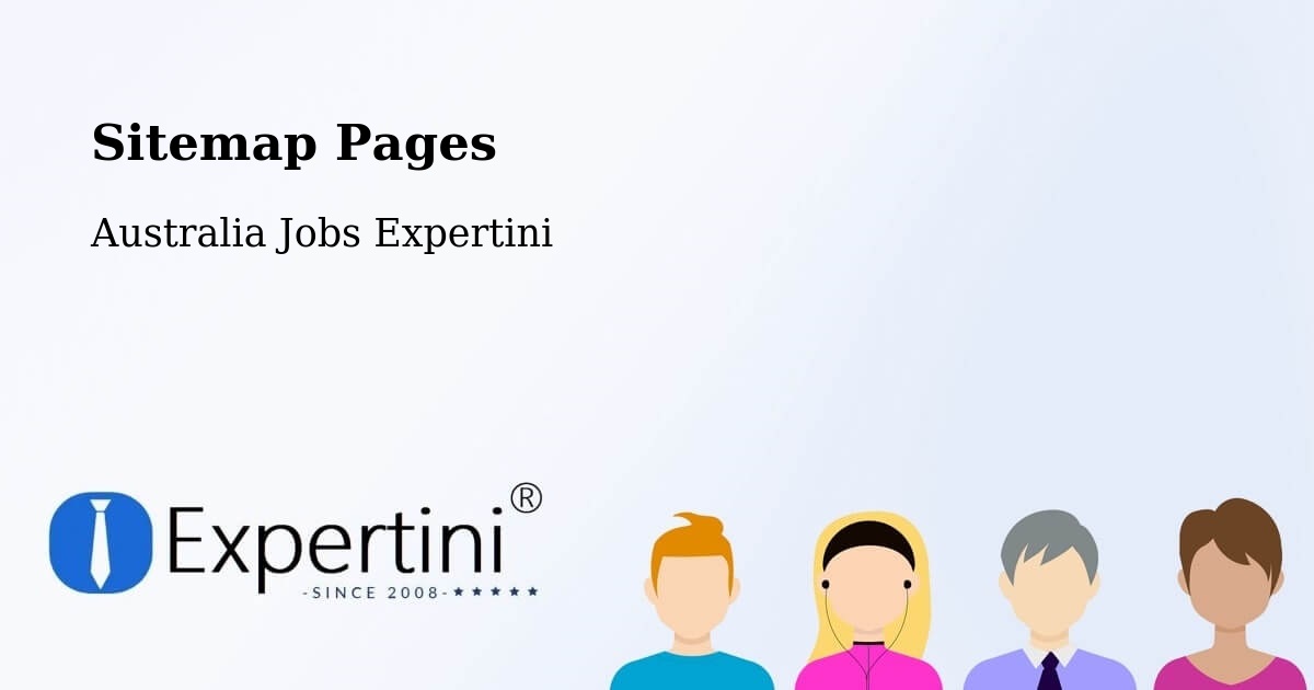 Sitemap Pages - Forster - Australia Jobs Expertini